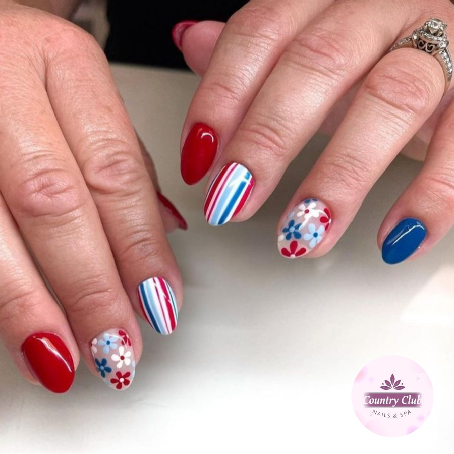 Country Club Nails & Spa in Moorpark, CA 93021